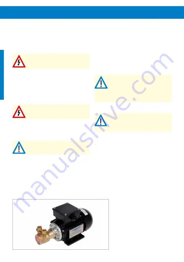 Lorentz CS-17-1 Manual For Installation And Operation Download Page 54