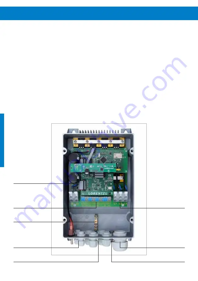 Lorentz CS-17-1 Manual For Installation And Operation Download Page 100