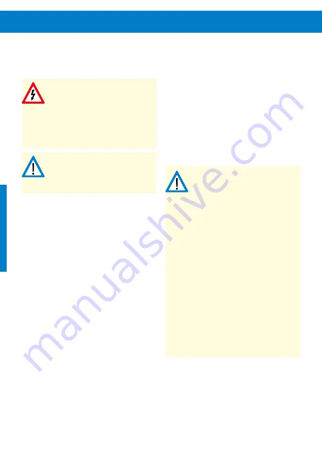 Lorentz CS-17-1 Manual For Installation And Operation Download Page 110