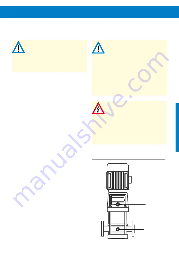 Lorentz CS-17-1 Manual For Installation And Operation Download Page 121