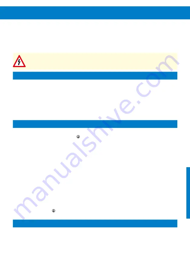 Lorentz CS-17-1 Manual For Installation And Operation Download Page 157