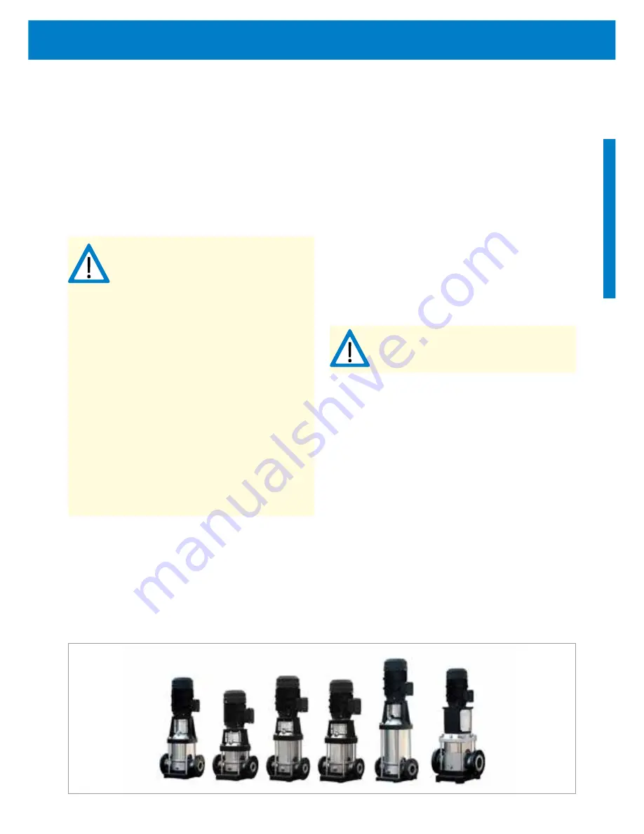 Lorentz PS 1800 CS-F Installation And Operation Manual Download Page 45