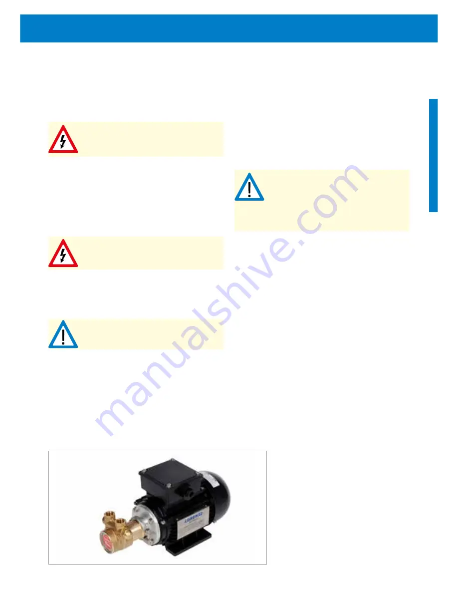 Lorentz PS 1800 CS-F Installation And Operation Manual Download Page 51