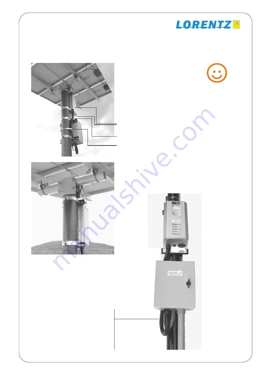 Lorentz PS1200 Instructions For Installation Operation Service Download Page 15