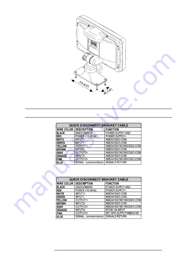 Lorenz COMPACT 8 SUN Скачать руководство пользователя страница 95