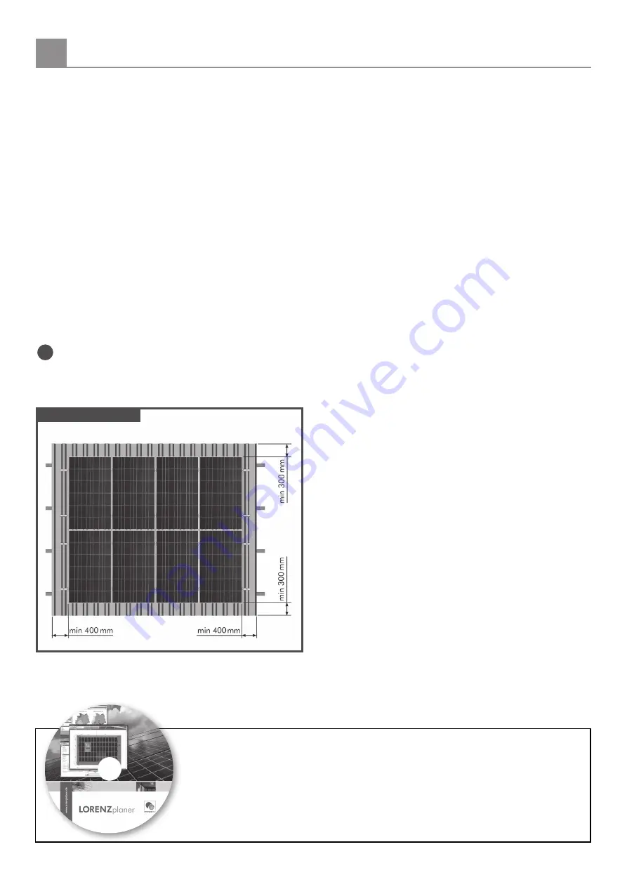 Lorenz trapeo Installation Manual Download Page 4