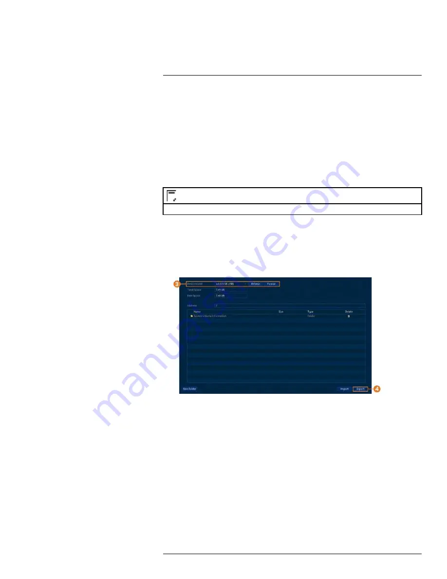 Lorex D241 Series User Manual Download Page 76