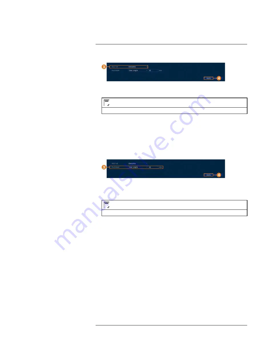 Lorex D241 Series User Manual Download Page 79