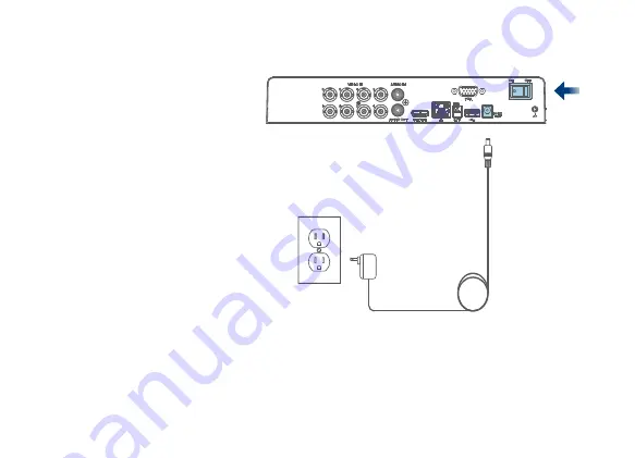 Lorex D242B Series Quick Setup Manual Download Page 11