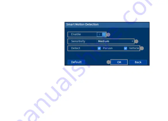 Lorex D862 Series Quick Setup Manual Download Page 44