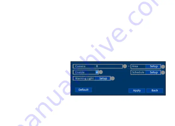 Lorex D862 Series Quick Setup Manual Download Page 73