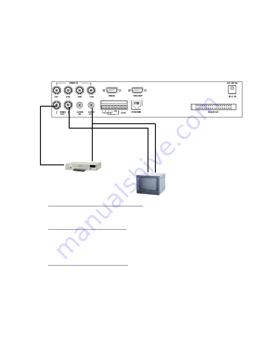 Lorex DXR43000 Series Instruction Manual Download Page 35