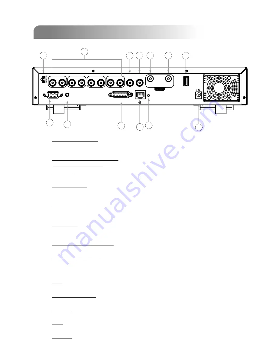 Lorex L224 Series Instruction Manual Download Page 14