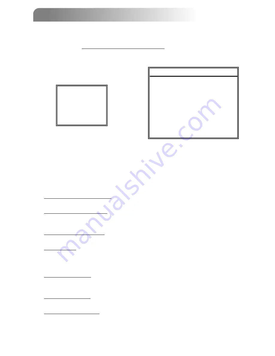 Lorex L224 Series Instruction Manual Download Page 19