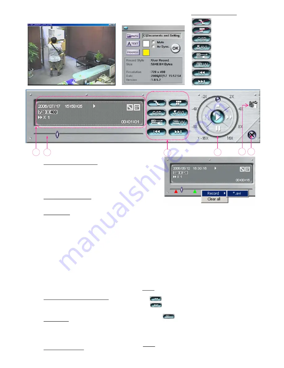 Lorex L224 Series Instruction Manual Download Page 39