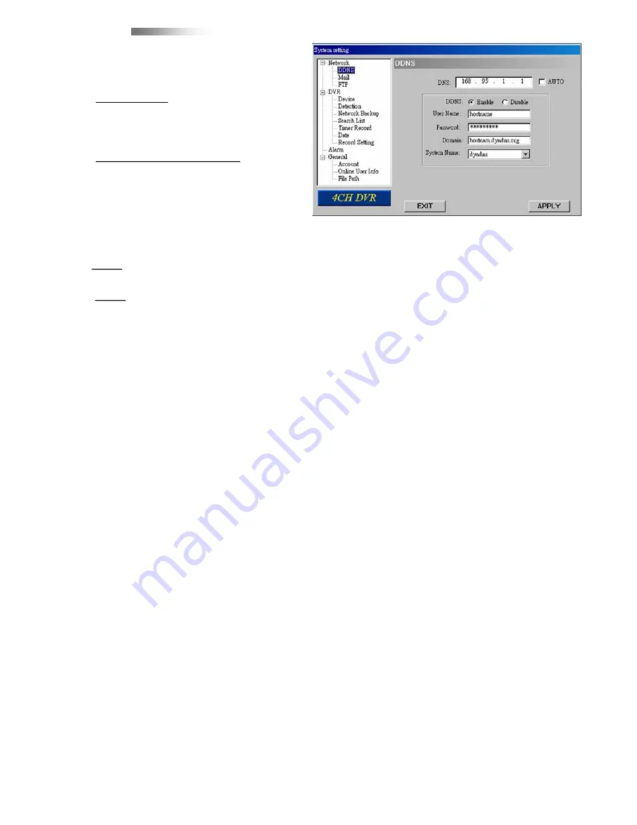 Lorex L224 Series Instruction Manual Download Page 41