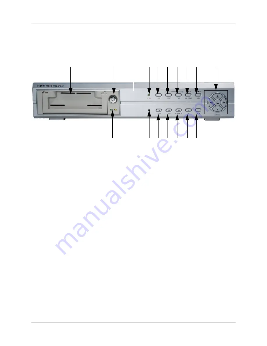 Lorex L284161 Instruction Manual Download Page 10