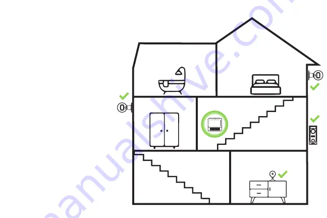 Lorex L871T8-Z Quick Start Manual Download Page 5