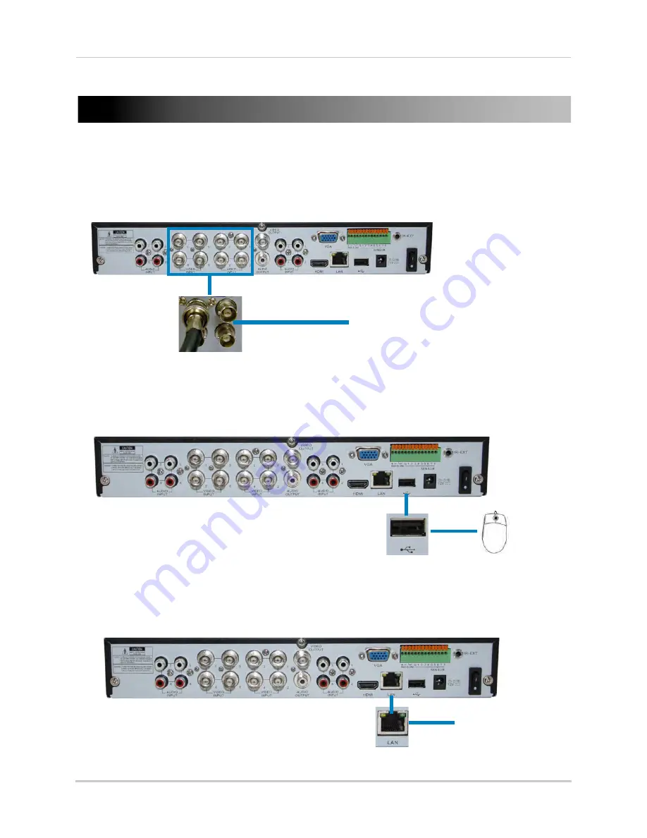 Lorex LH140 Instruction Manual Download Page 23