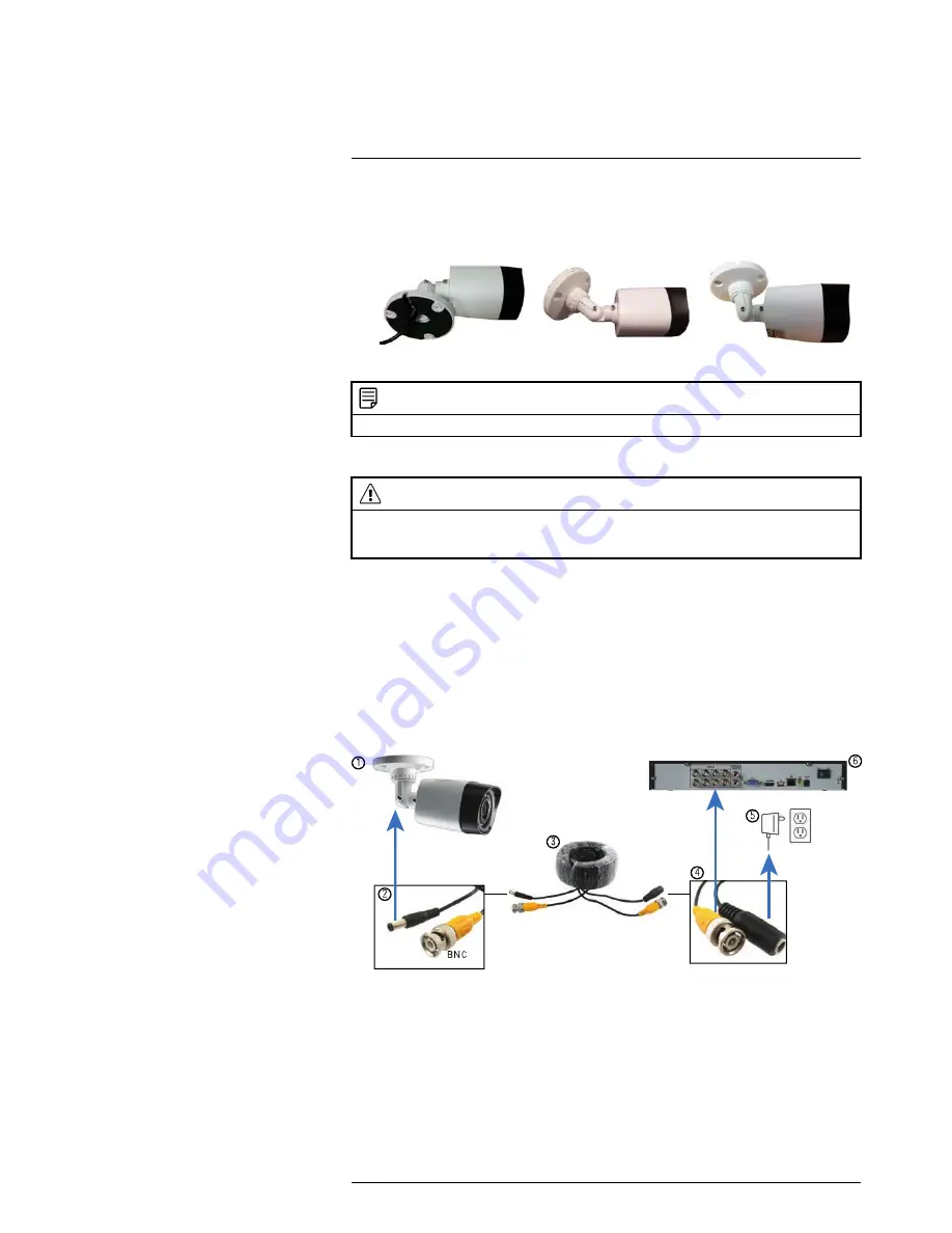 Lorex LHV16212 Instruction Manual Download Page 24