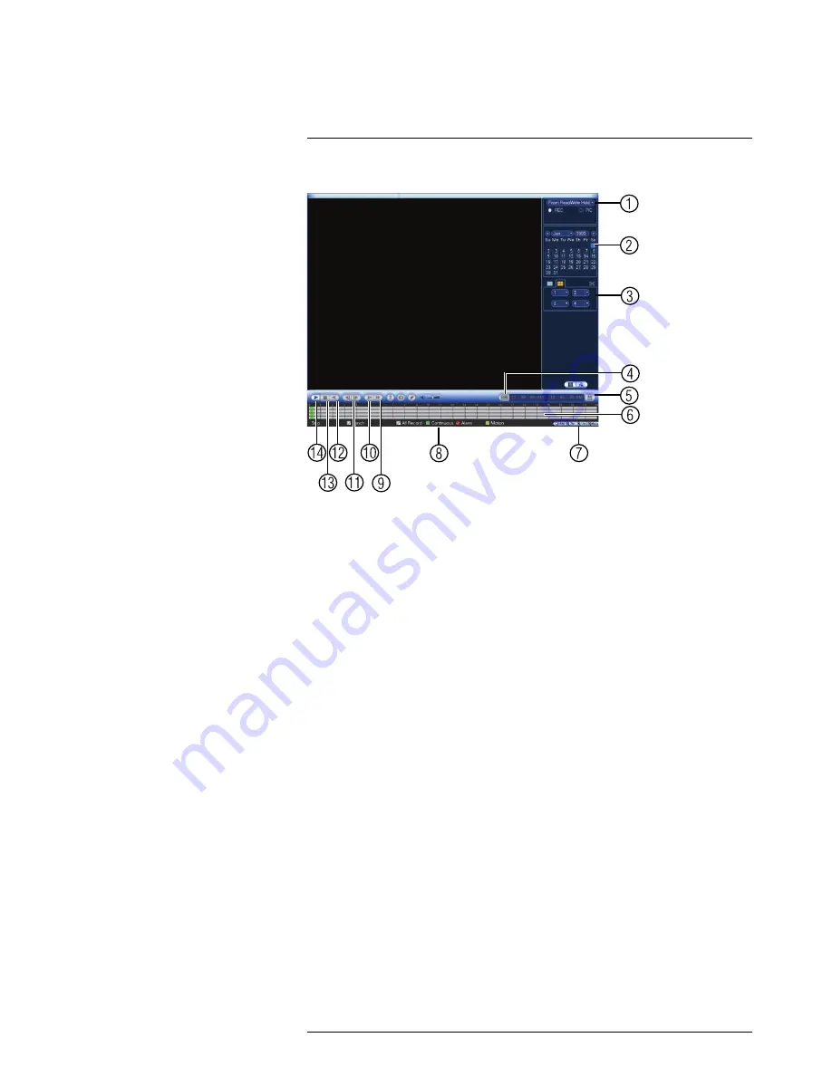 Lorex LHV16212 Instruction Manual Download Page 38