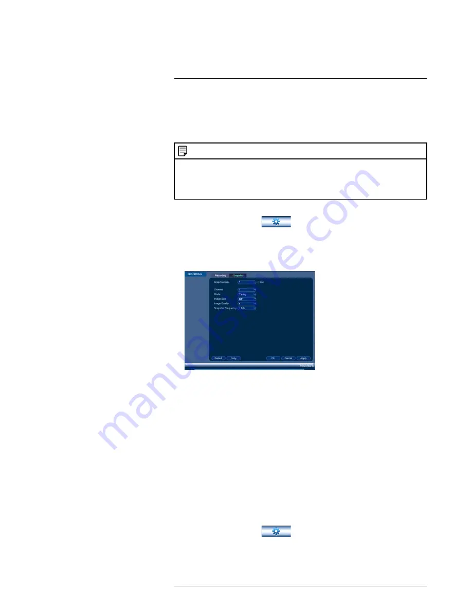 Lorex LHV16212 Instruction Manual Download Page 57