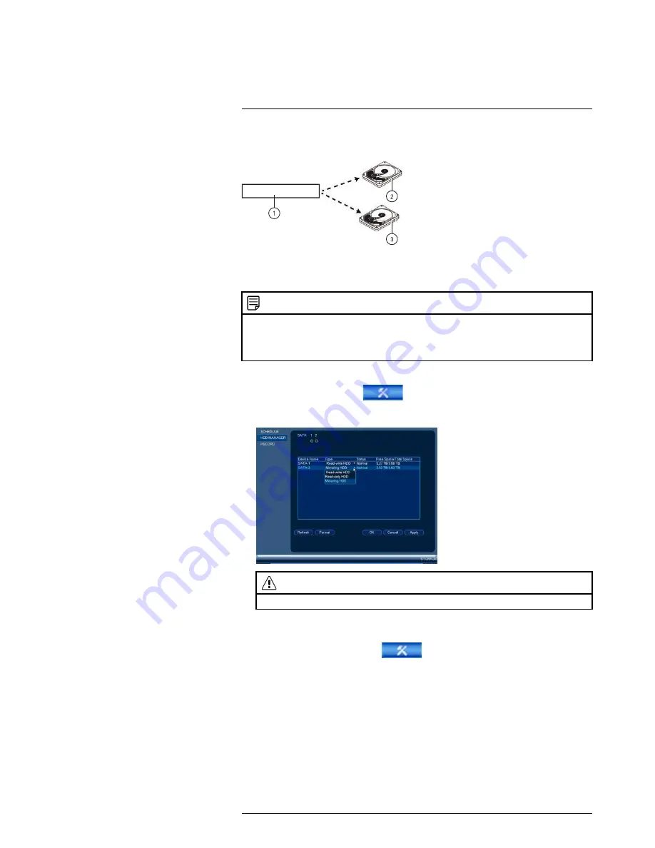 Lorex LHV16212 Instruction Manual Download Page 76