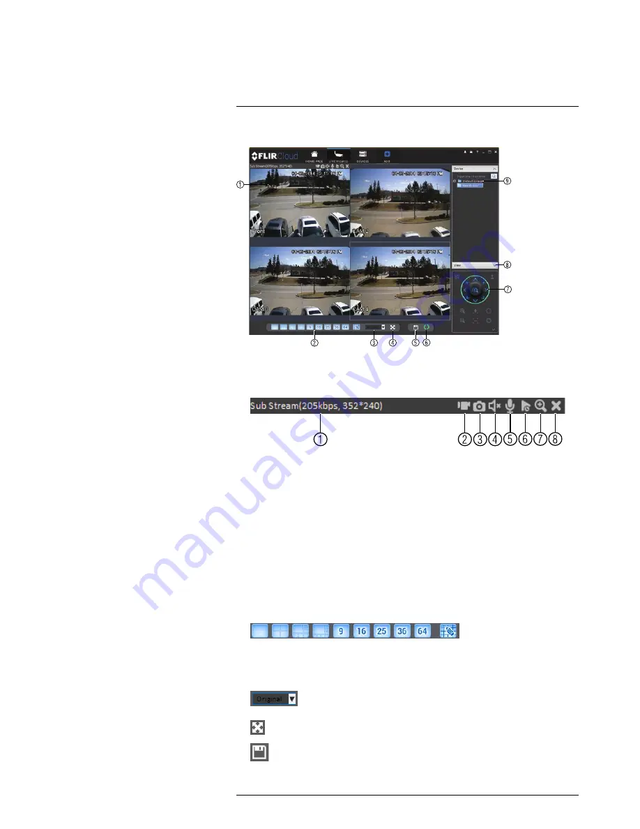 Lorex LHV16212 Instruction Manual Download Page 88