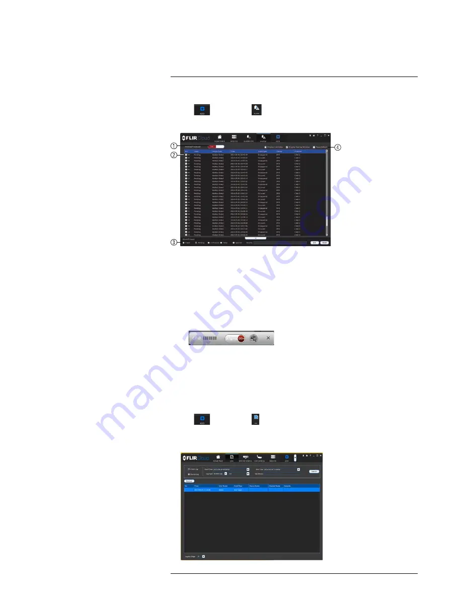 Lorex LHV16212 Instruction Manual Download Page 97