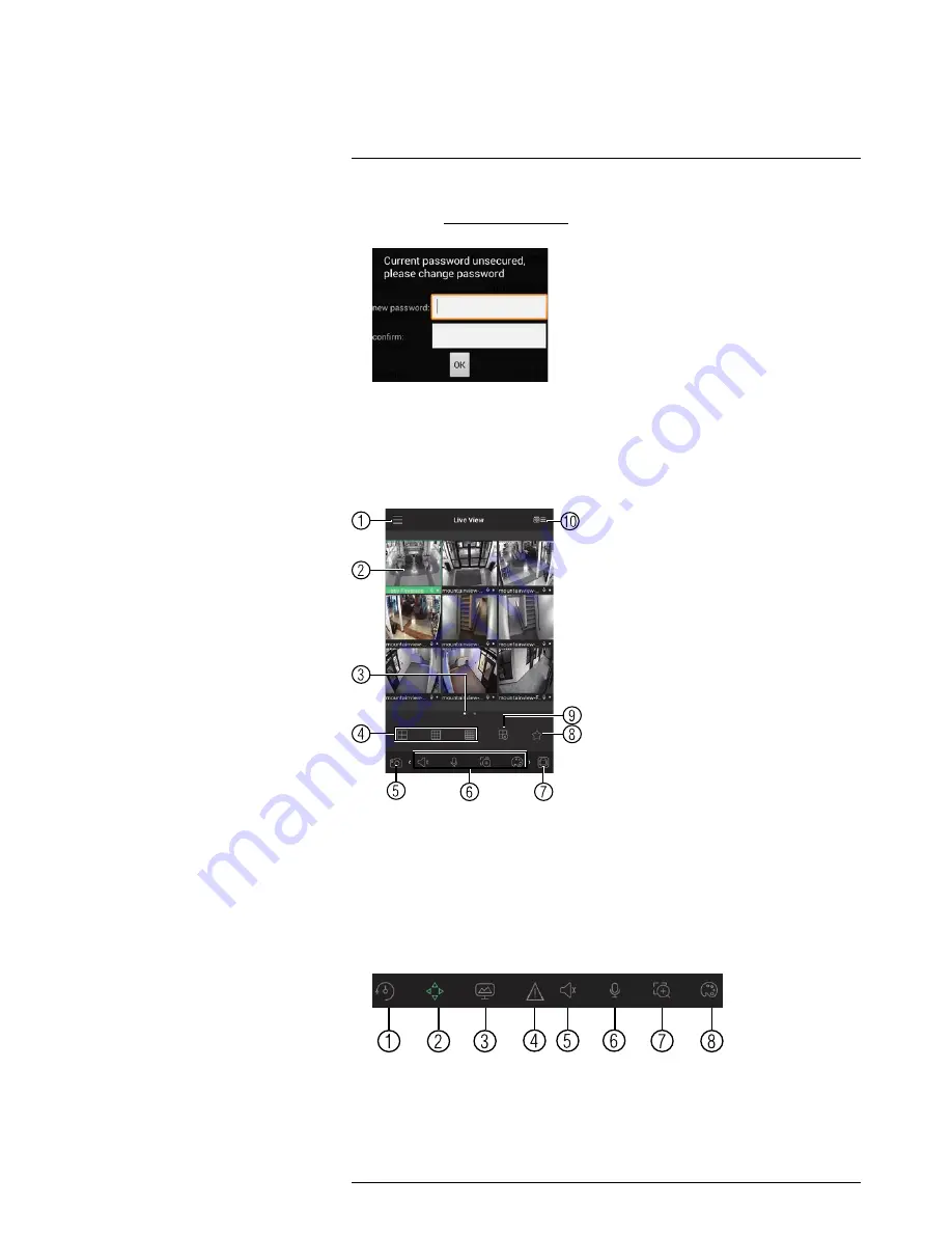 Lorex LHV16212 Instruction Manual Download Page 136