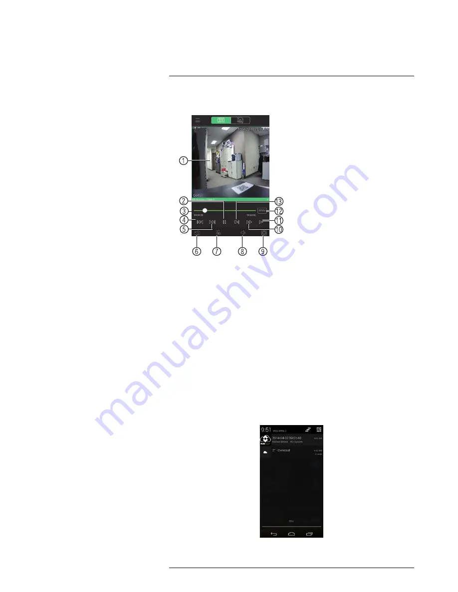 Lorex LHV16212 Instruction Manual Download Page 139