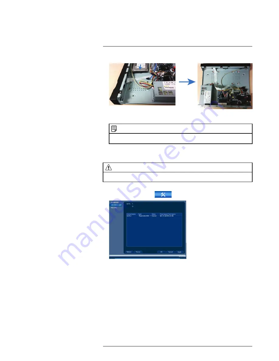 Lorex LHV16212 Instruction Manual Download Page 161