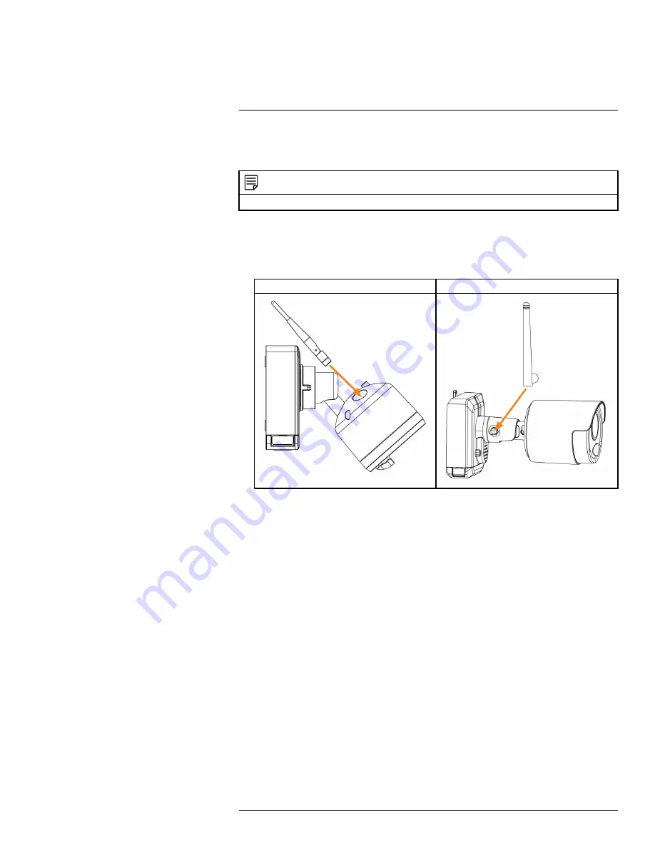 Lorex LHWF1006 Series Instruction Manual Download Page 14