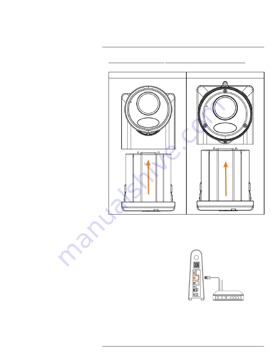 Lorex LHWF1006 Series Instruction Manual Download Page 15