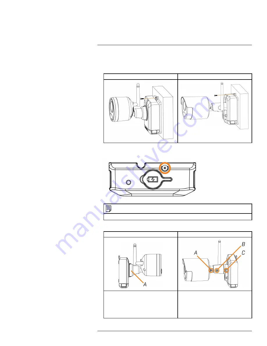 Lorex LHWF1006 Series Instruction Manual Download Page 20