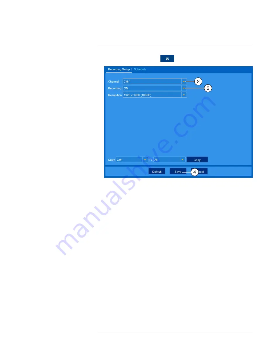 Lorex LHWF1006 Series Instruction Manual Download Page 30