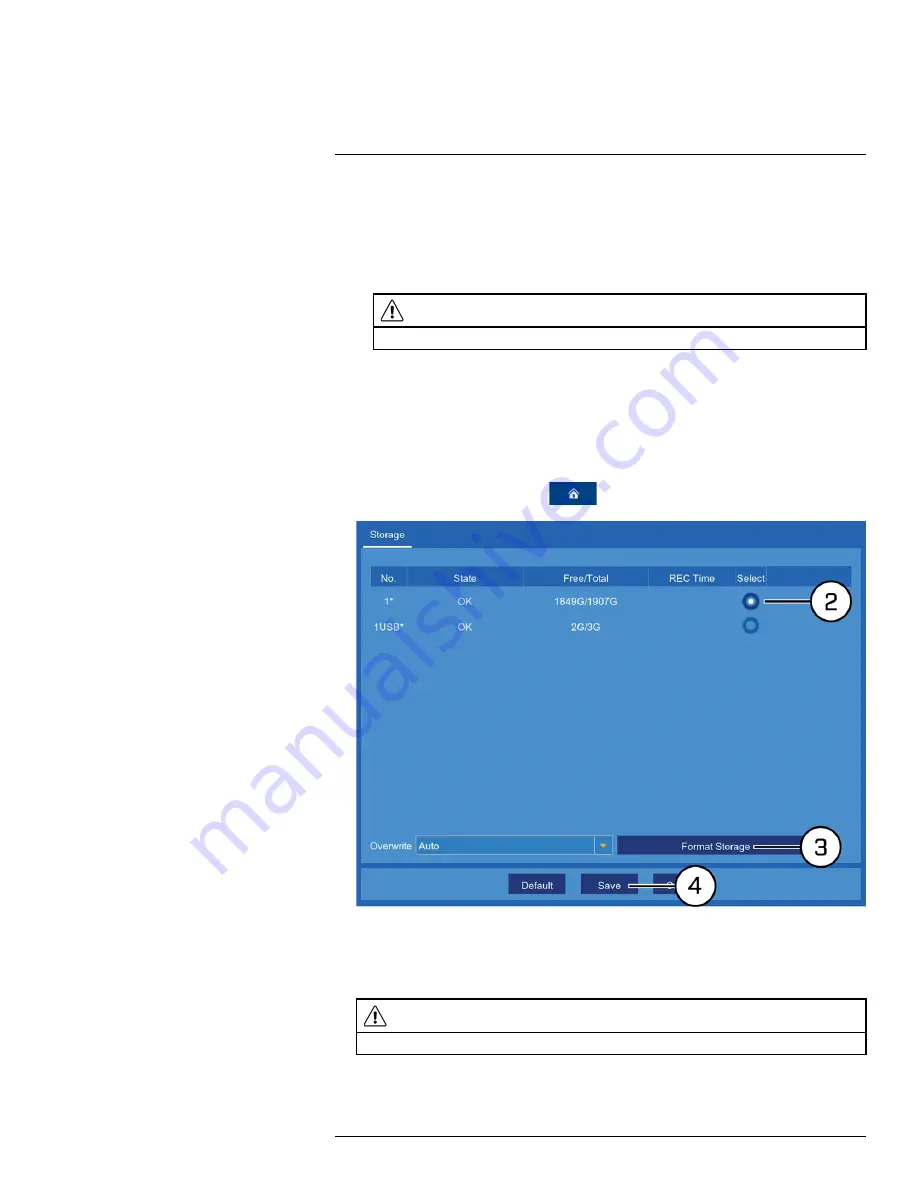 Lorex LHWF1006 Series Instruction Manual Download Page 51