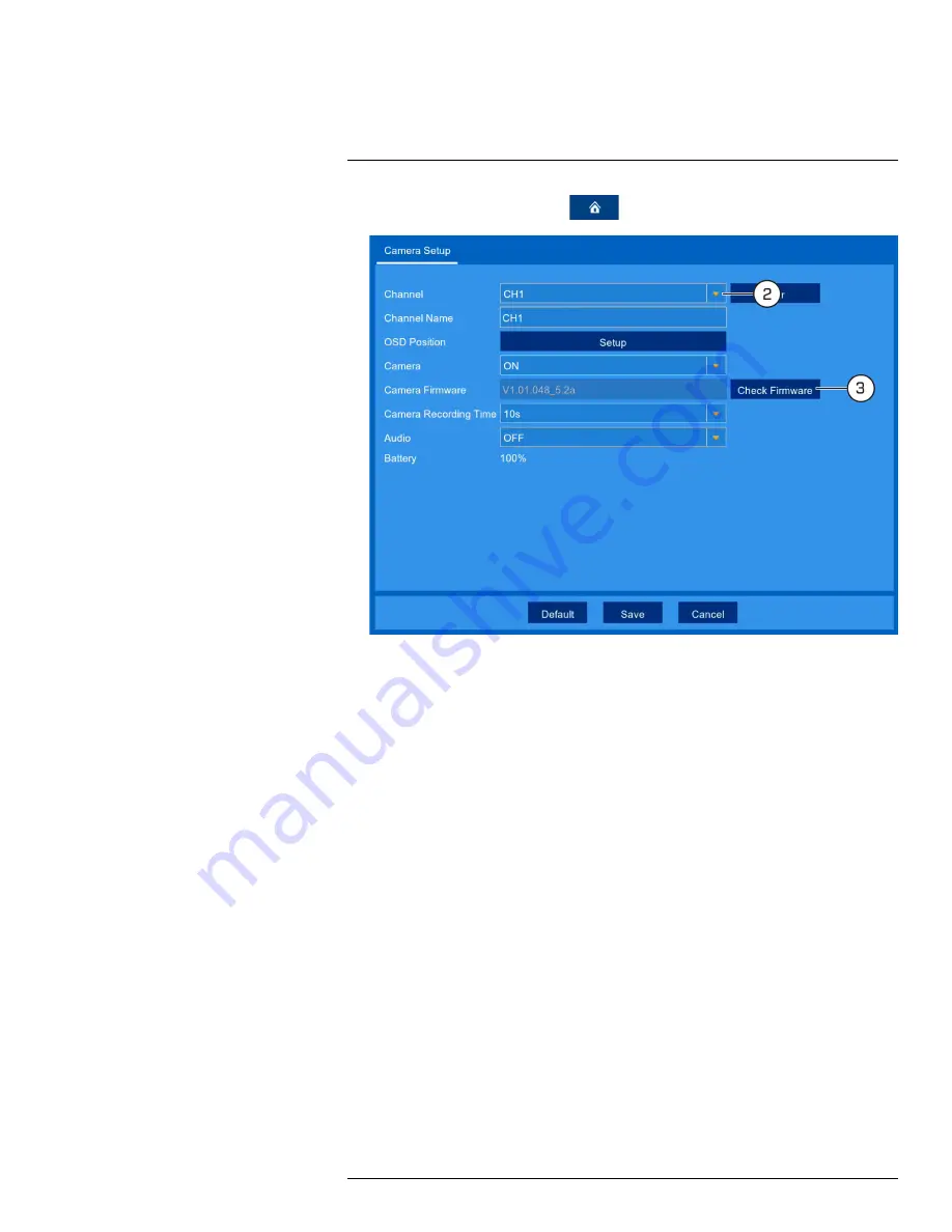 Lorex LHWF1006 Series Instruction Manual Download Page 56