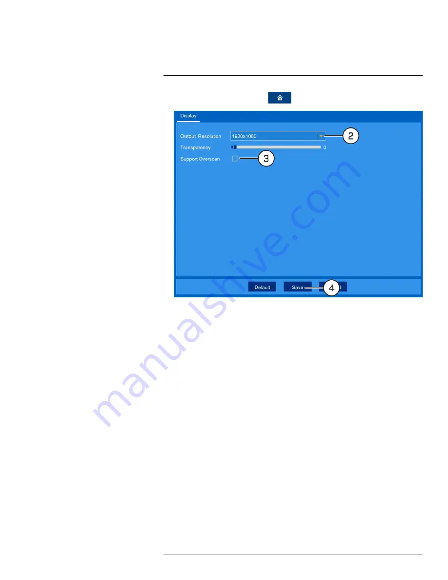 Lorex LHWF1006 Series Instruction Manual Download Page 58