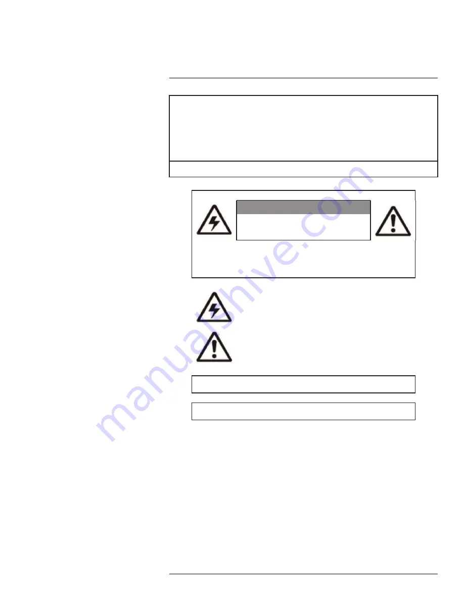 Lorex LNR100 SERIES Instruction Manual Download Page 4