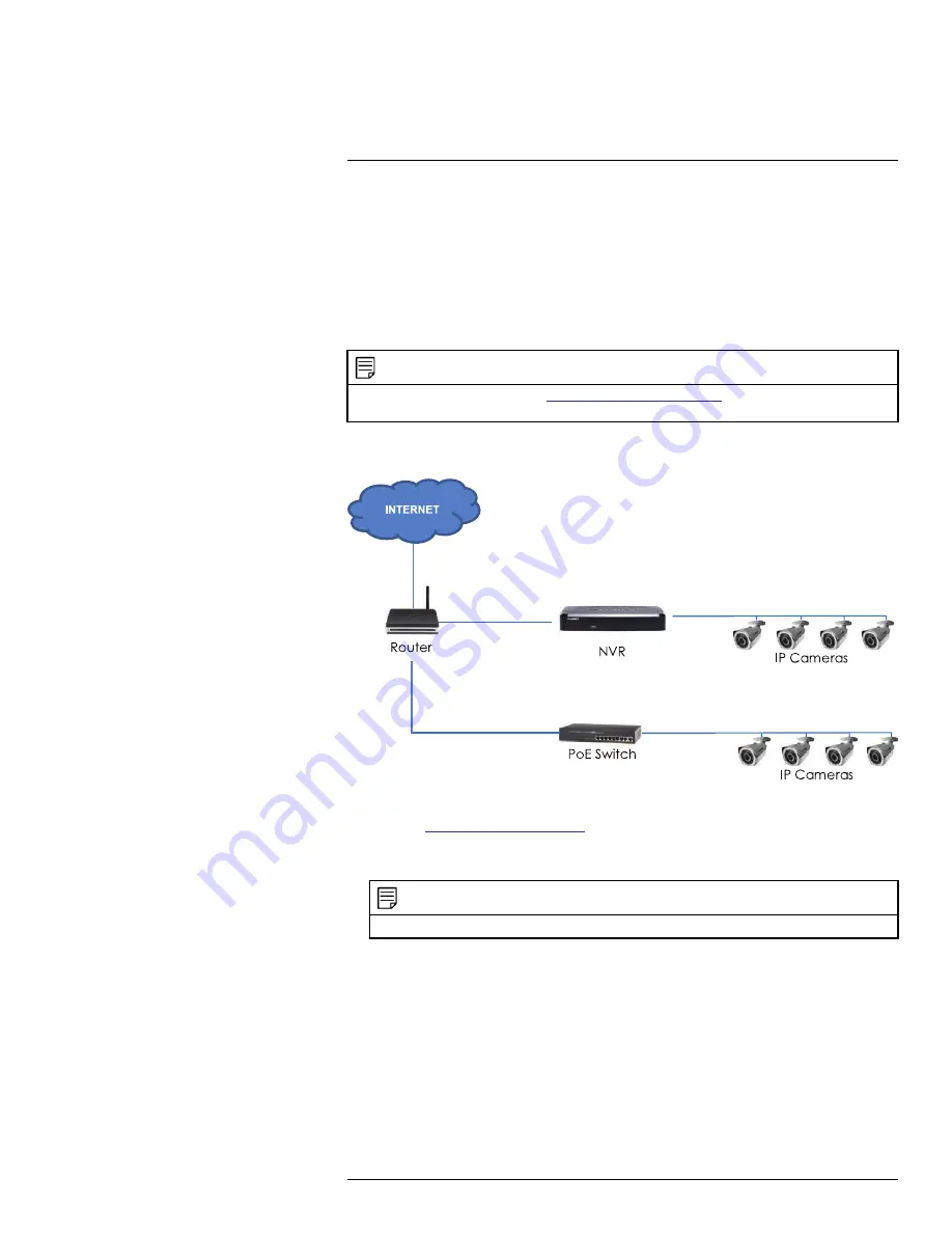 Lorex LNR100 SERIES Instruction Manual Download Page 24