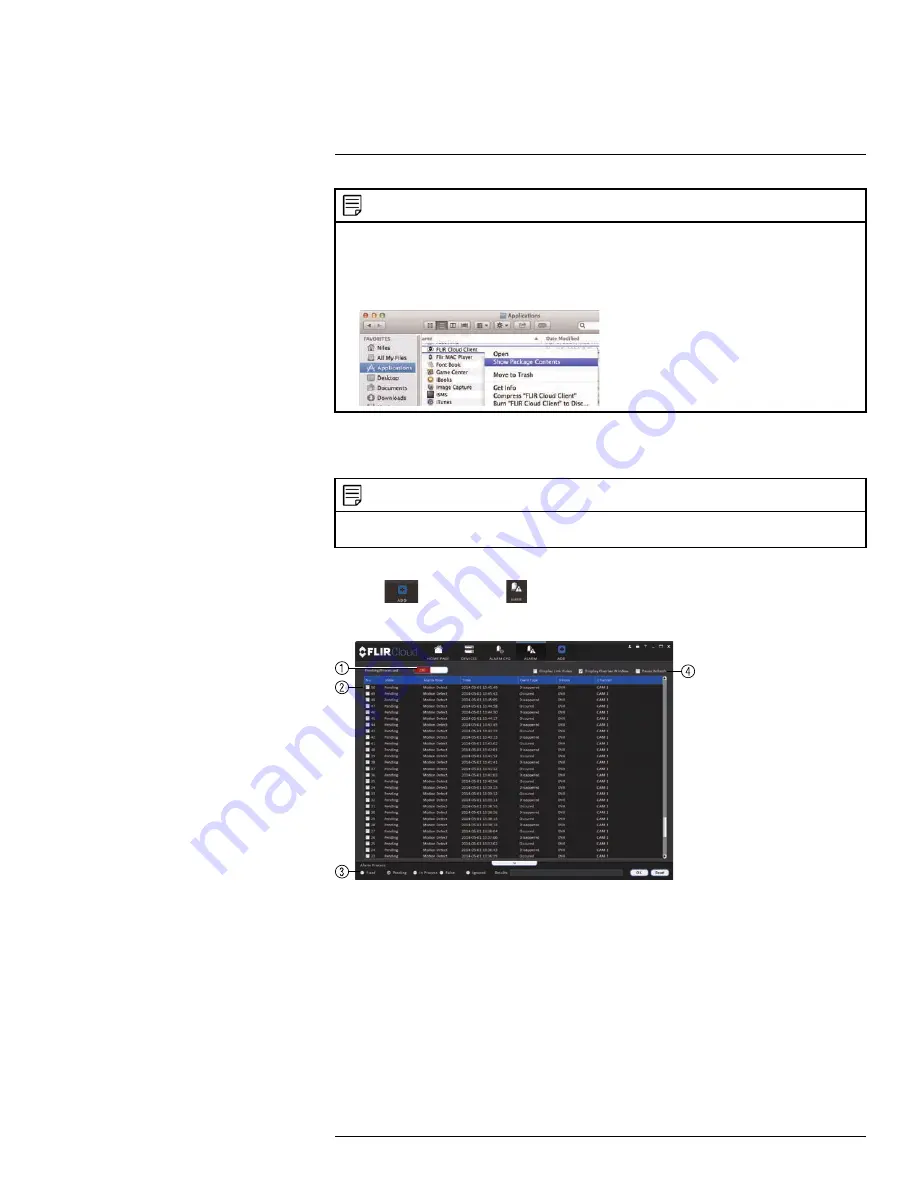 Lorex LNR100 SERIES Instruction Manual Download Page 97