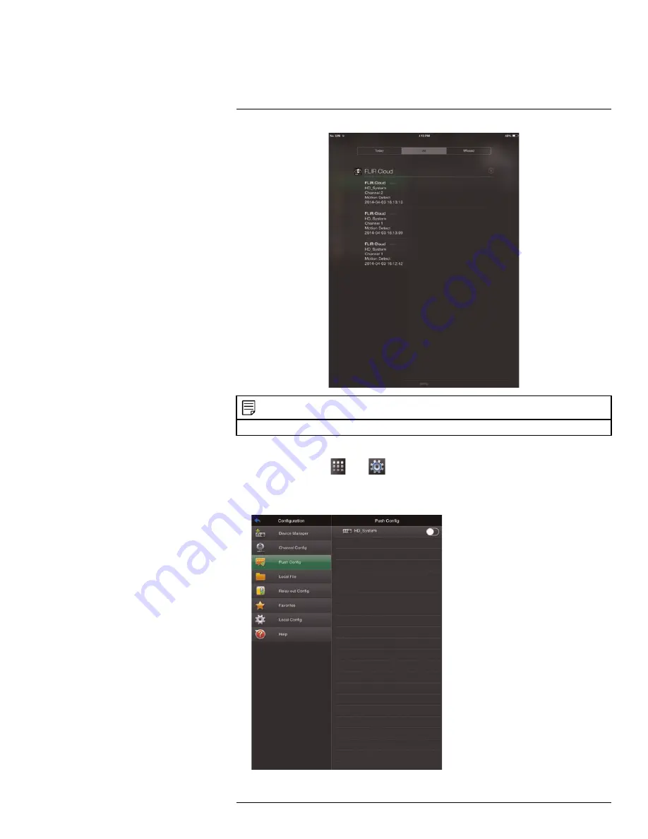 Lorex LNR100 SERIES Instruction Manual Download Page 133