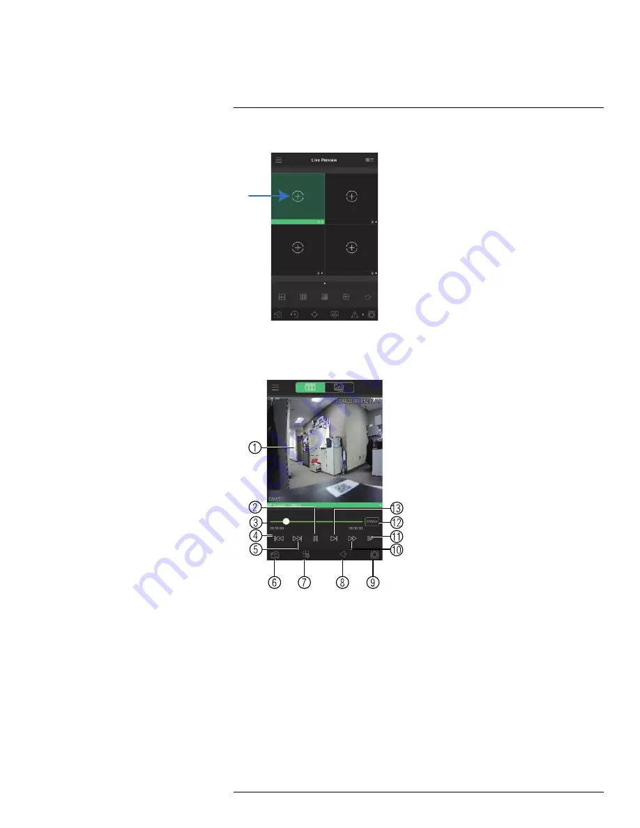 Lorex LNR100 SERIES Instruction Manual Download Page 145