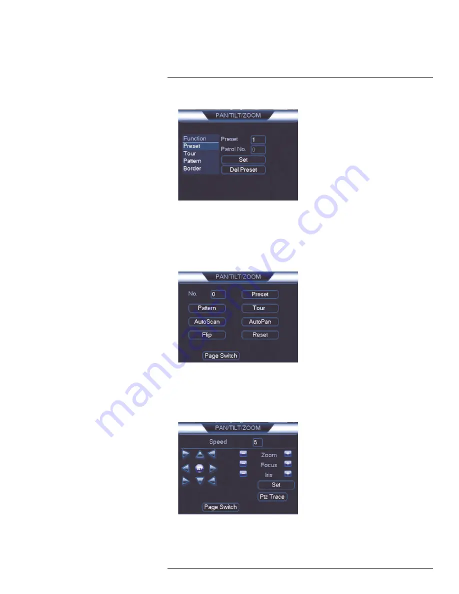 Lorex LNR100 SERIES Instruction Manual Download Page 173