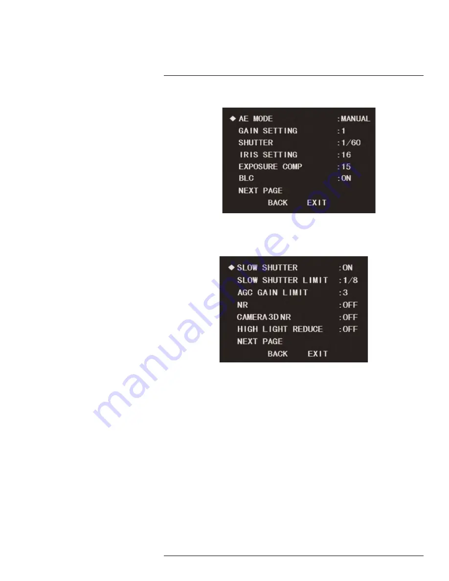 Lorex LZV1722 Instruction Manual Download Page 16