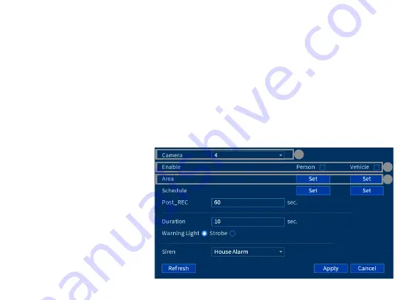 Lorex N844 Series Скачать руководство пользователя страница 79