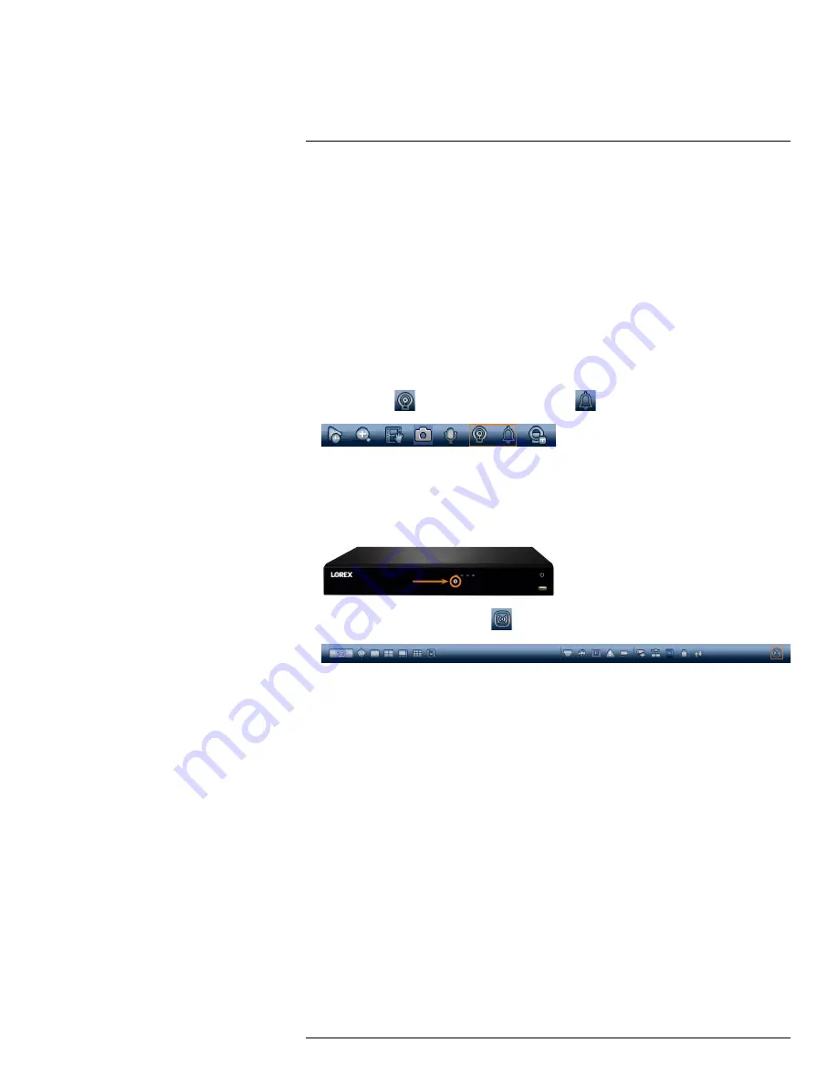 Lorex N861 Series User Manual Download Page 55