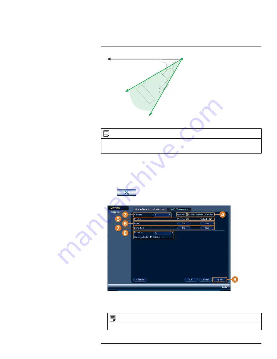 Lorex N861 Series User Manual Download Page 57