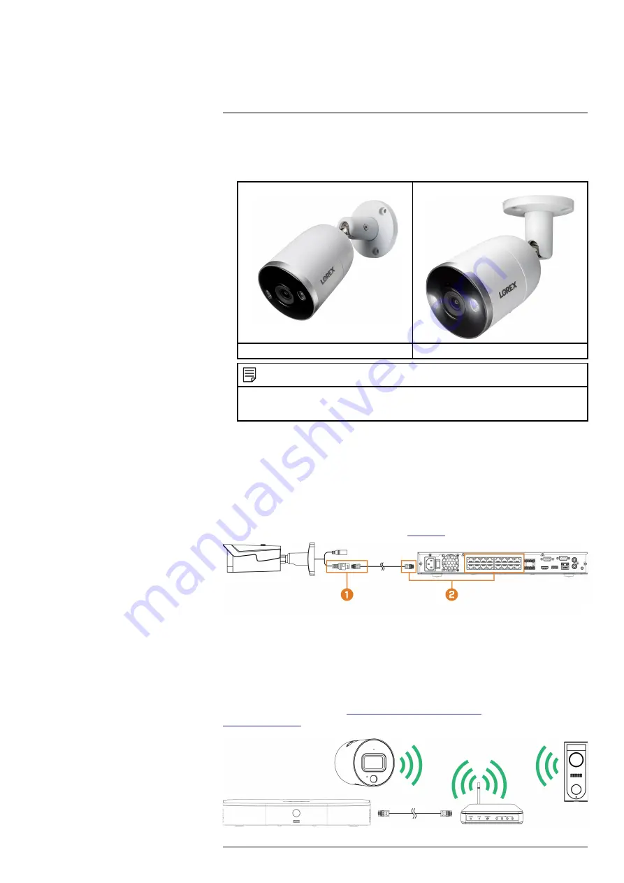 Lorex N862 Series User Manual Download Page 21